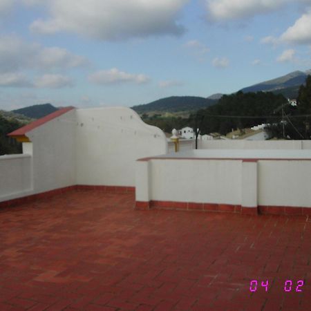 Apartamentos Los Arcos El Bosque Kültér fotó