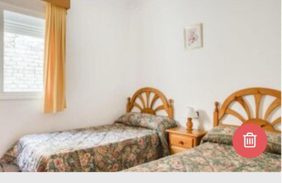 Apartamentos Los Arcos El Bosque Kültér fotó