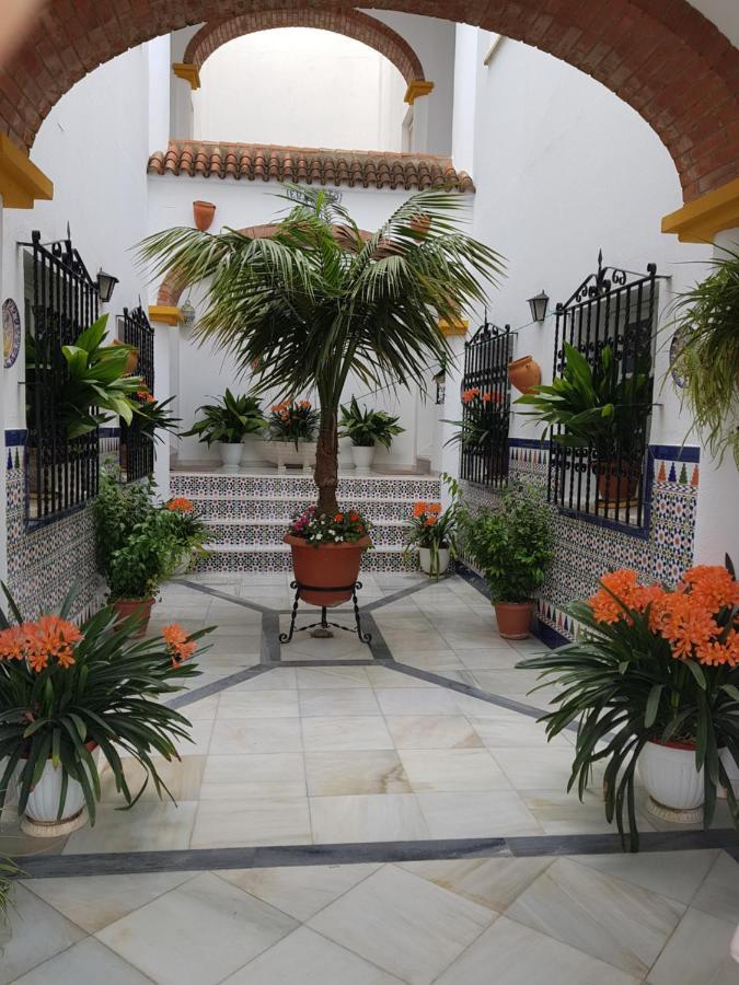 Apartamentos Los Arcos El Bosque Kültér fotó