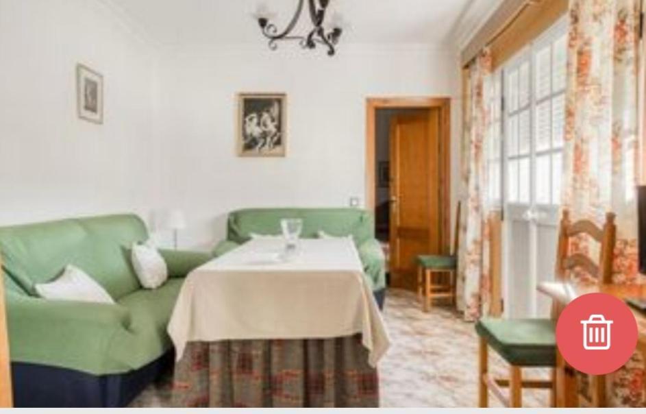 Apartamentos Los Arcos El Bosque Kültér fotó