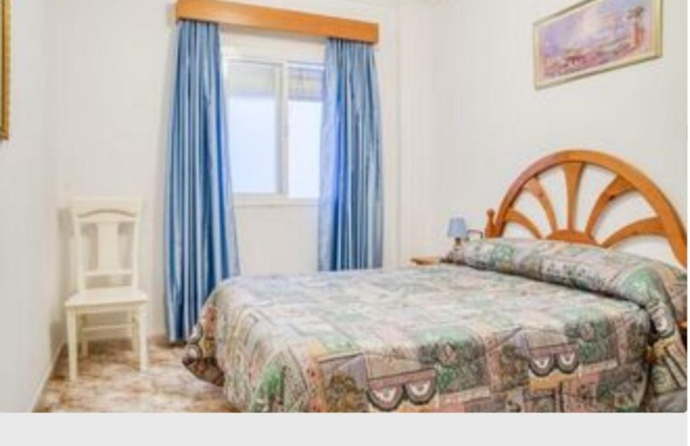 Apartamentos Los Arcos El Bosque Kültér fotó