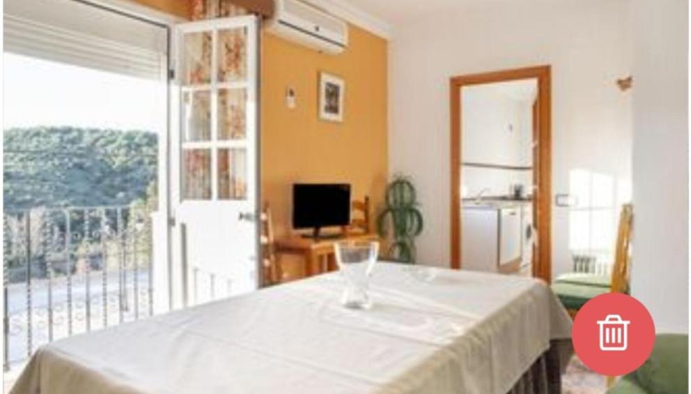 Apartamentos Los Arcos El Bosque Kültér fotó