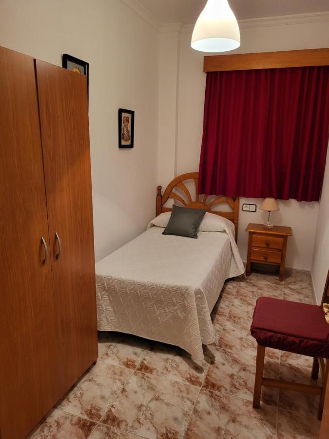 Apartamentos Los Arcos El Bosque Kültér fotó