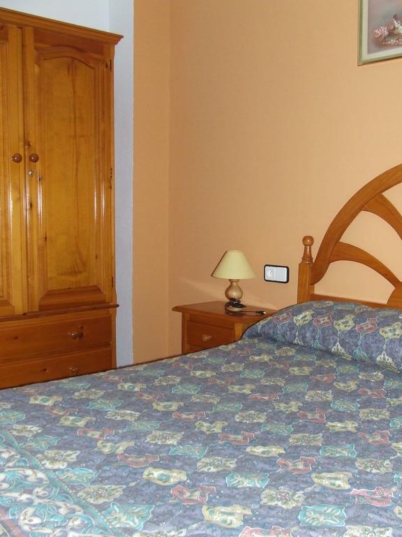 Apartamentos Los Arcos El Bosque Kültér fotó