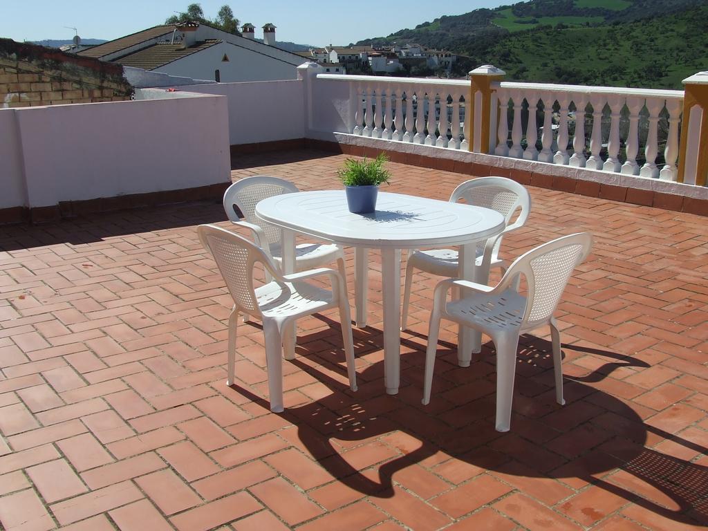 Apartamentos Los Arcos El Bosque Kültér fotó