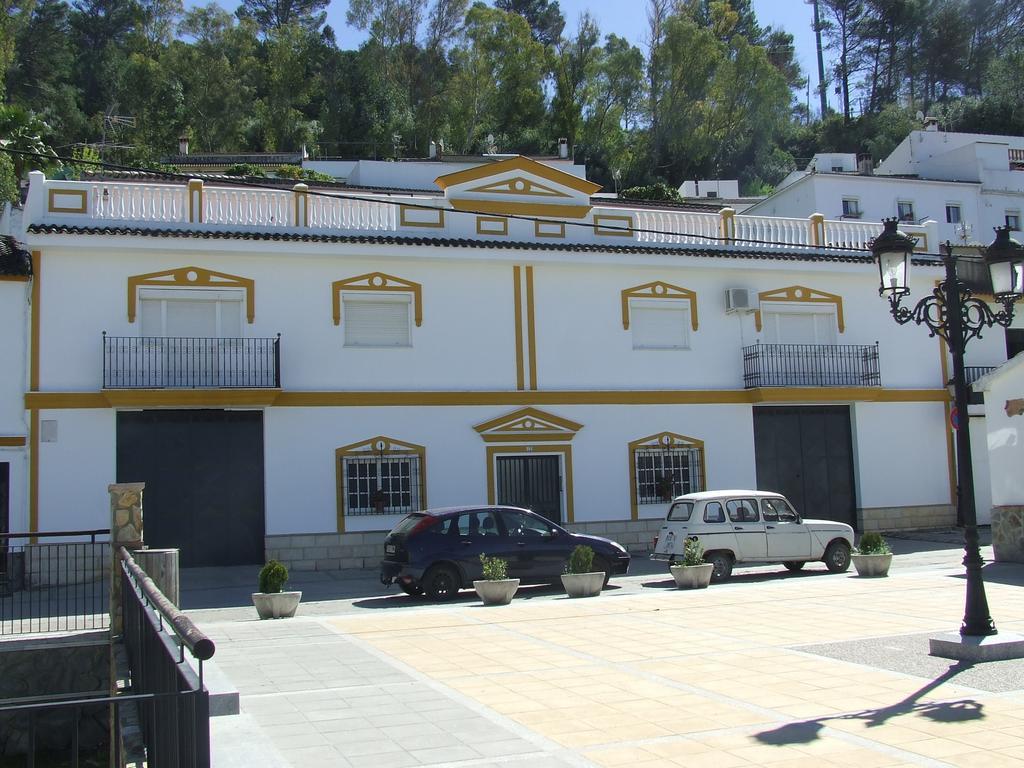 Apartamentos Los Arcos El Bosque Kültér fotó